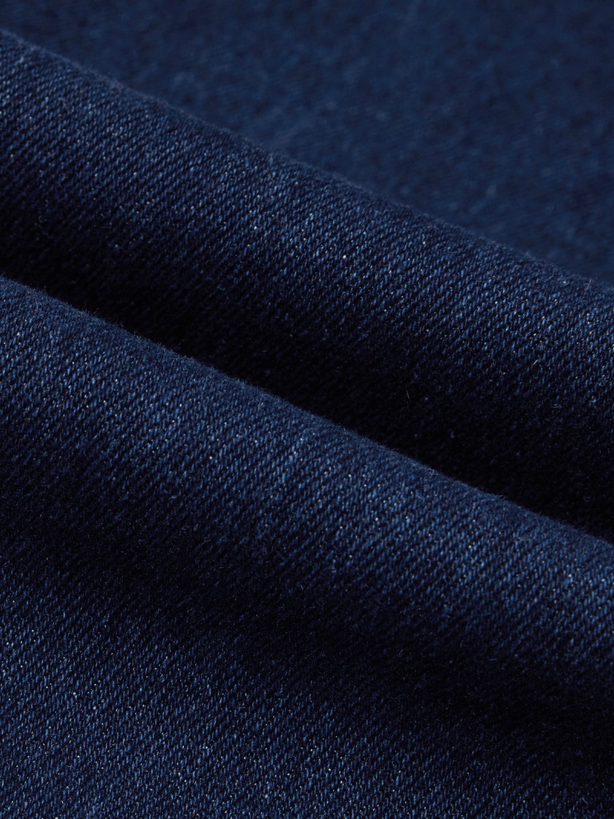 Jean urbain en denim à coupe régulière pour femmes