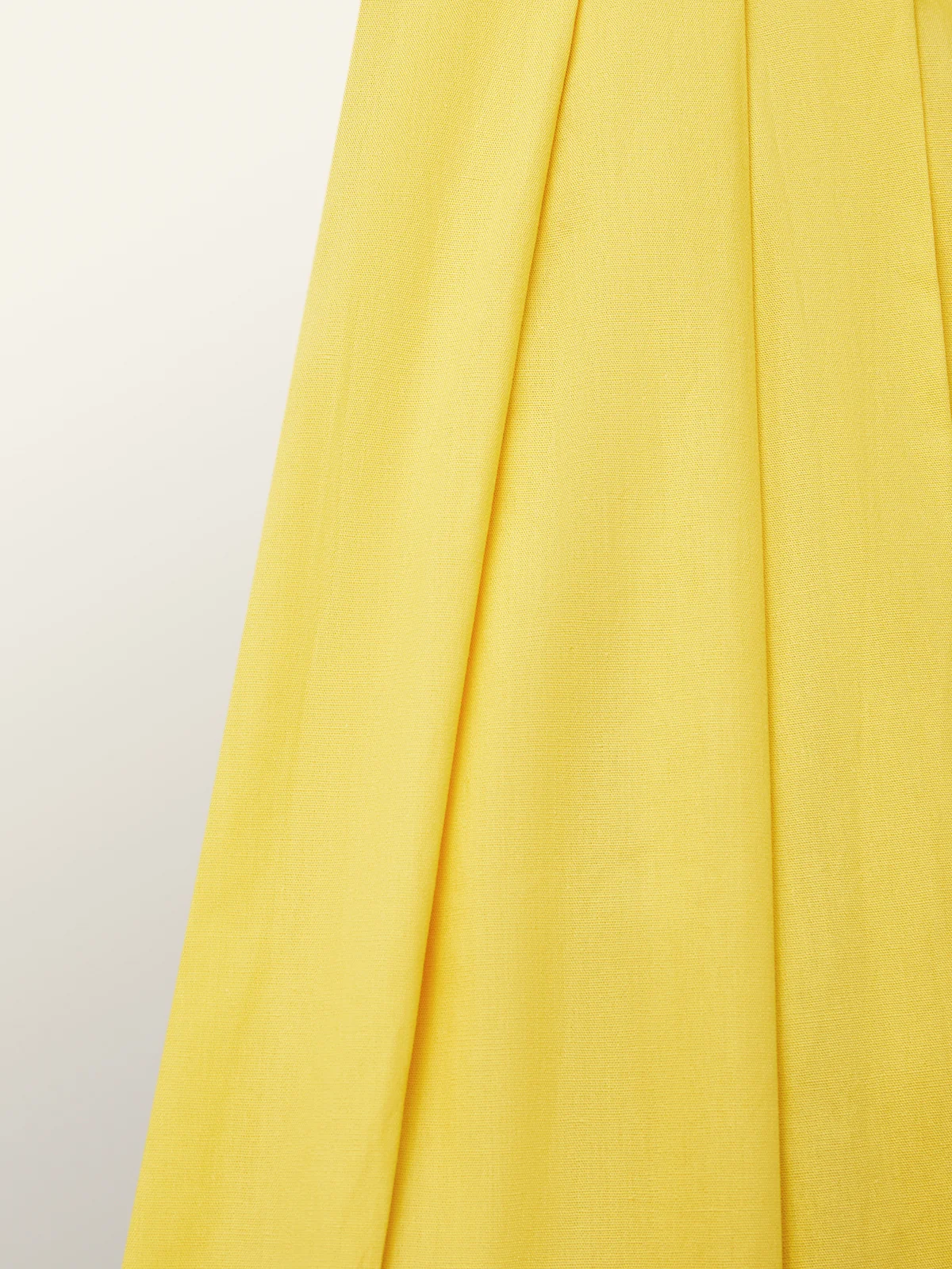 Robes Femmes Plain Été Élégant Polyester Aucune élasticité Long Ligne X Régulier Robe Chemise