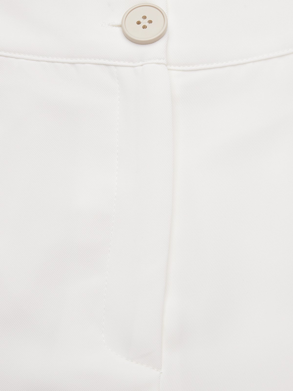 Mode Pantalons Femmes Plain Toutes Les Saisons Élégant Taille Haute Léger Quotidien Pantalons à Jambe Large Long Droit