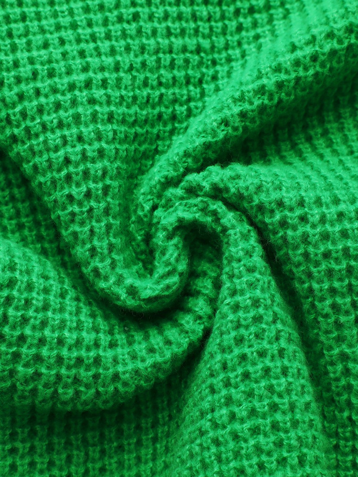 Cardigans Femmes Plain Printemps / Automne Urbain Tricoté Aucune élasticité Quotidien Régulier Droit Régulier