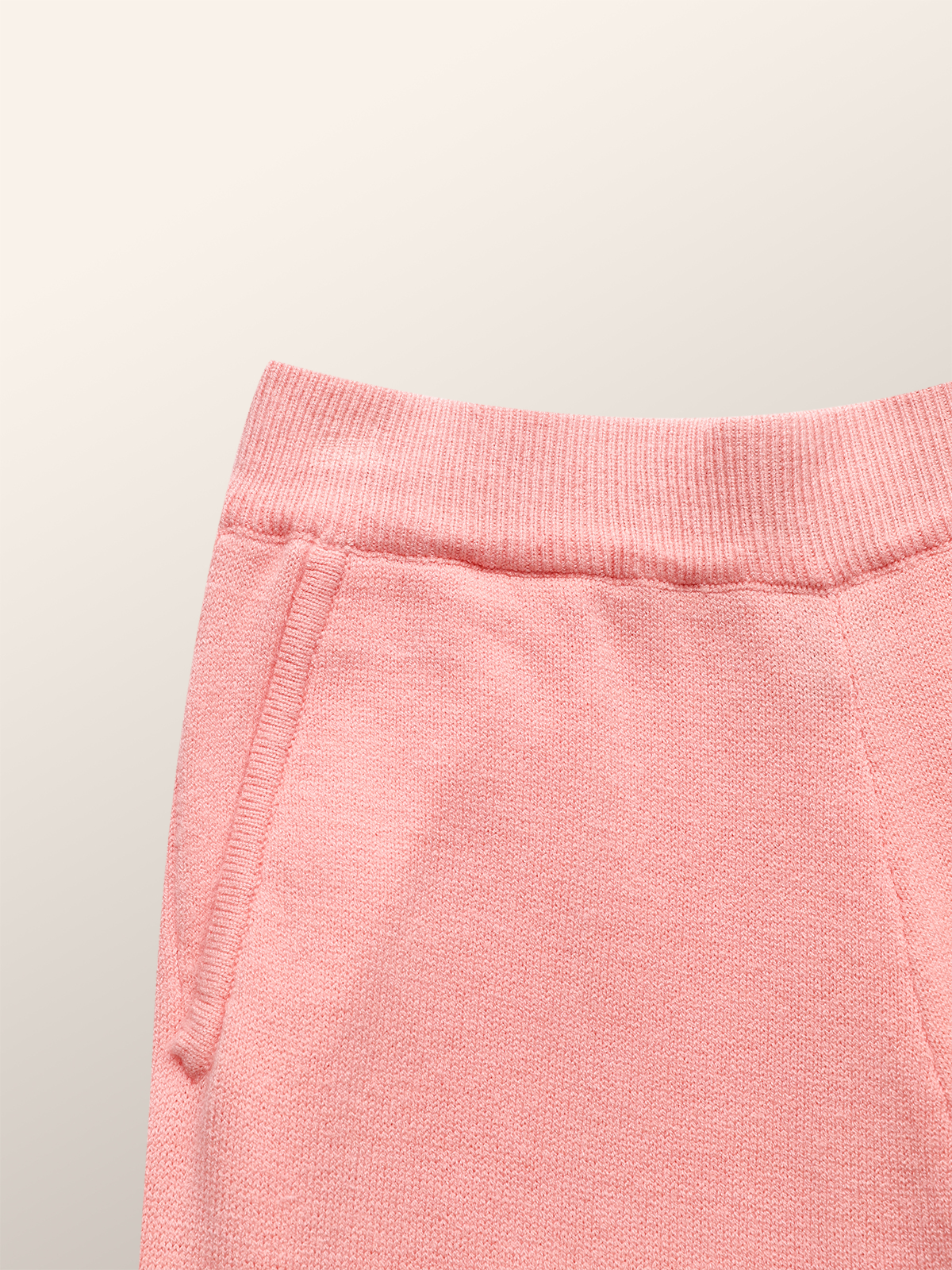 Pantalons Femmes Plain Printemps / Automne Urbain Naturel Aucune élasticité Quotidien Ample Pantalon droit Droit