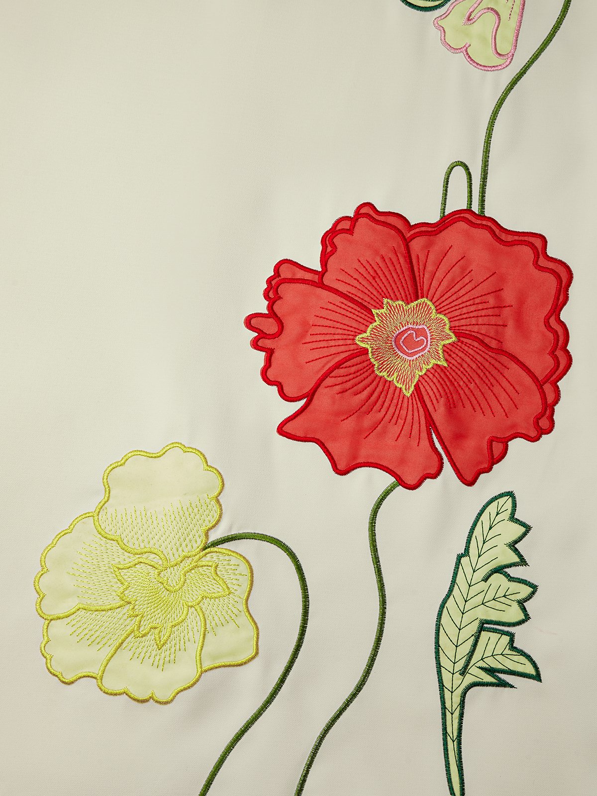 Robes Floral Été Élégant Naturel Aucune élasticité Demi Manche Col Rond Trapèze Non pour Femmes