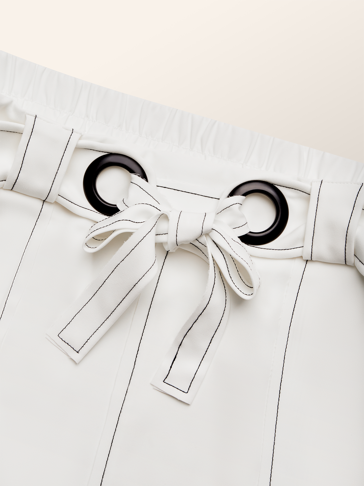 Jupes Décontracté Plain Été Polyester Quotidien Mi-longue Taille Moyenne Trapèze Régulier pour Femmes