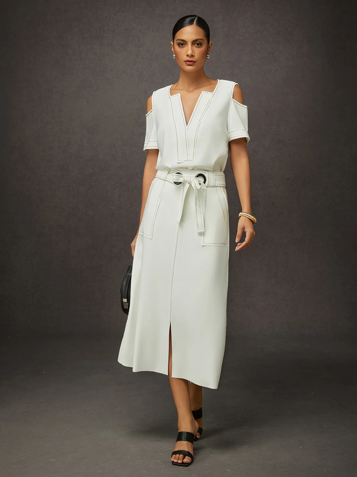 Chemisiers1 Plain Été Urbain Polyester Quotidien Coupe Régulière Manches Courtes Régulier Régulier pour Femmes