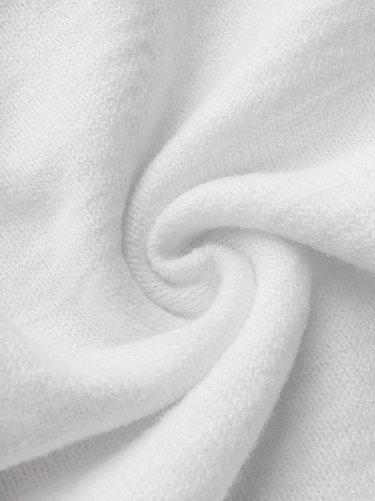 Pull Femmes Plain Simple Automne 1 * robe Manches Longues Régulier Droit Régulier Élasticité moyenne