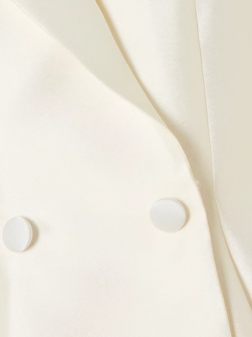 Robes Plain Printemps / Automne Élégant Naturel Quotidien Coupe Régulière Manches Longues Manches régulières Non pour Femmes