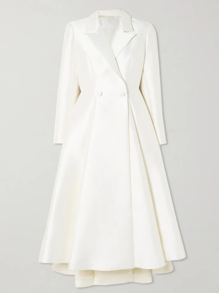 Robes Plain Printemps / Automne Élégant Naturel Quotidien Coupe Régulière Manches Longues Manches régulières Non pour Femmes