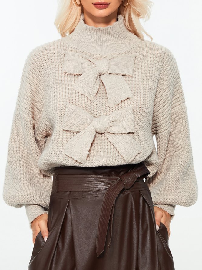 Pull de Coupe Régulière