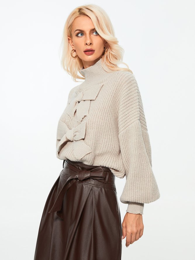 Pull de Coupe Régulière