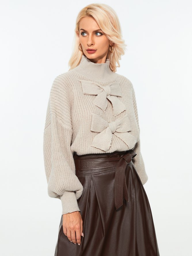 Pull de Coupe Régulière
