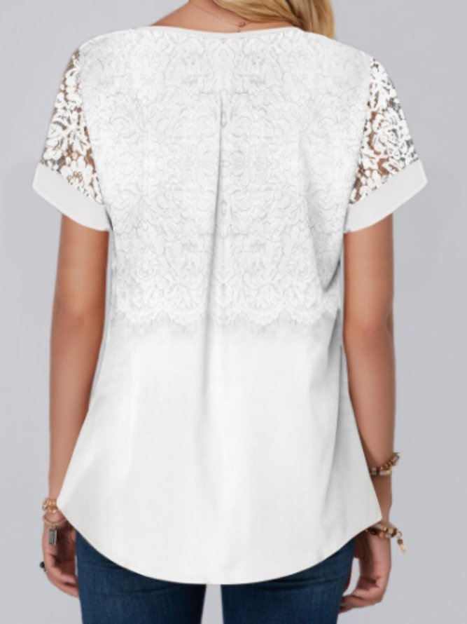 Blouses & Tops Décontractés