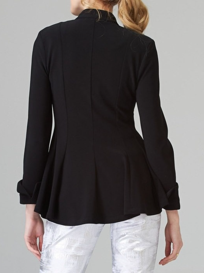 Manteau Élégant Formel pour Automne
