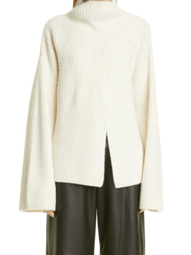 Hiver Quotidien Ample Simple Quotidien Manches Longues Pull