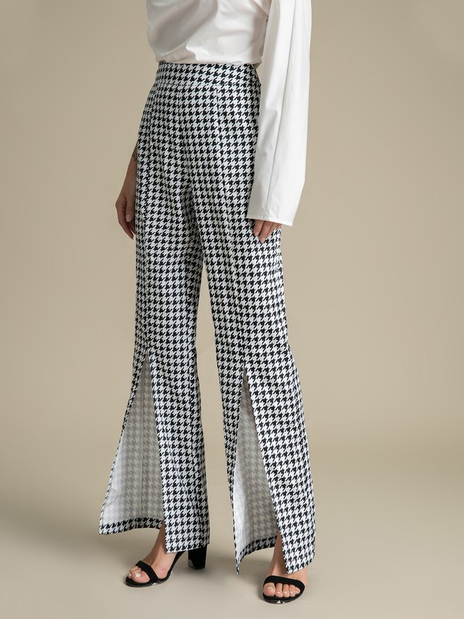 Pantalons Droits pour Travail