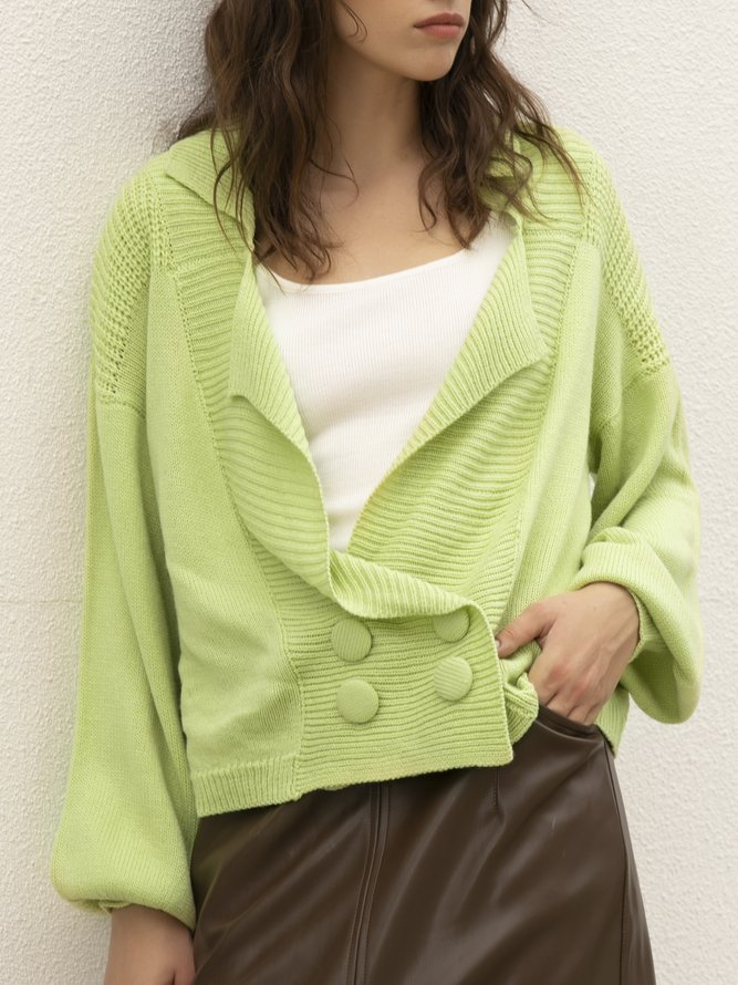 Pull à Col V