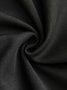 Femmes Bloc de Couleur Automne Élégant Micro-élasticité Coupe Régulière Mi-longue Manches Longues Régulier Régulier Taille Robes