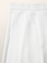 Mode Pantalons Femmes Plain Printemps Élégant Polyester Naturel Ample Pantalons à Jambe Large H-ligne Régulier