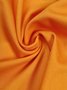Kimono Femmes Bloc de Couleur Printemps / Automne Élégant Jersey Manches Longues Long Droit Régulier Élasticité moyenne