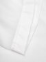 Robes Femmes Plain Été Urbain Polyester Naturel Léger Quotidien Ample Jupe