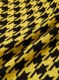 Cardigans Femmes Pied-de-poule Hiver Urbain Acrylique Poids lourd Aucune élasticité Ample Long Droit