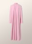 Cardigans Femmes Plain Printemps / Automne Urbain Polyester Aucune élasticité Quotidien Manches Longues Droit Régulier