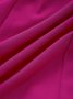 Pardessus Femmes Plain Automne Urbain Polyester Naturel Coupe Régulière Faire la navette à Col Revers Droit