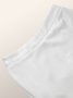 Mode Pantalons Femmes Plain Hiver Élégant Polyester Quotidien Coupe Régulière Long x-ligne Régulier