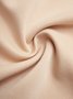 Sweat-shirts Décontracté Plain Hiver Polyester Micro-Élasticité Quotidien Manches Longues Régulier H-ligne pour Femmes
