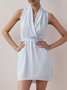 Robe Sans Manches Pour Travail