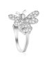 Boucles d'oreilles Femme Fête Plain Toutes Les Saisons Métal Métal Avec Faux Diamant abeille Liste préférée oreille Manchette