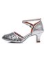 Chaussures à Talon Plain Toutes Les Saisons Fête Quotidien Gritt Meilleure vente PU Caoutchouc Boucle Réglable pour Femmes