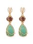 Boucles d'Oreilles Géométrique Toutes Les Saisons Élégant Fête Métal ÉPINGLES Style Pendre pour Femmes