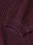 Robes Élégant Unicolore Automne Mi-longue-Poids Micro-Élasticité Quotidien Laine/Tricot Mi-longue-Long A-ligne pour Femmes