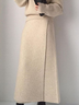 Jupe Femmes Plain Hiver Élégant Polyester Naturel Quotidien Coupe Régulière Long Régulier
