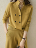 Blousons Femmes Plain Automne Urbain Naturel Aucune élasticité Quotidien Ample Manches Longues Régulier